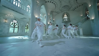 دومین تیزر موزیک ویدیو BOUNCY (K-HOT CHILLI PEPPER) 2 از ایتیز