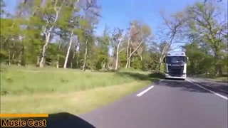 بهترین کامیون واتوبوس جهان درسال2023اسکانیا -ولو انتخاب شد