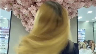 بهترین سالن رنگ مو در تهران