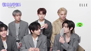 برنامه " Emoji Interview " از انهایپن + زیرنویس فارسی