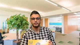 Unboxing | آنباکس میکروفن باسیم زیکو Zico DM-2500 | آوازک