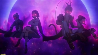 Ququ Bucai, Zaixia Yeguaiهیولا اما وحشی1