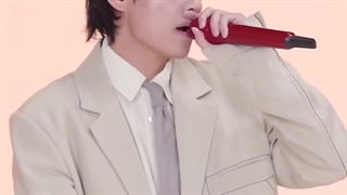 اجرای فن کم اهنگ take two با تهیونگ