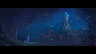 تریلر کارتون آرزو (2023 wish)