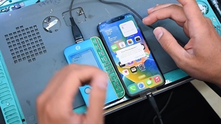 آموزش پروگرام کردن ال سی دی آیفون و فعال کردن True Tone