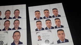 عکس بیومتریک سفارت فرانسه بلژیک انگلیس شینگن