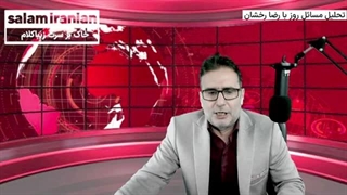 14020324: واکنش عجیب مولوی عبدالحمید پس از ممنوع الخروج شدنش