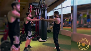 آموزش تکنیک پیشترفته چی سائو وینگ چون از مرتضی شمس