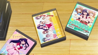 انیمه oshi no ko ستاره من قسمت 9 زیرنویس چسبیده