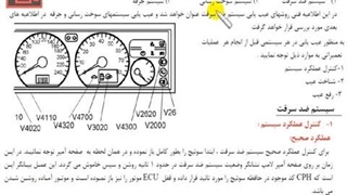 تنظیم موتور 318 - ایموبلایزر -14