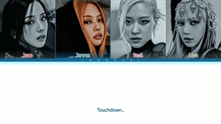 آهنگ جدید بلک پینک به اسم Touch down؟ (هوش مصنوعی)