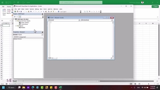 فراخوانی ماکرو در اکسل-قسمت دهم