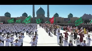 نماهنگ فرمانده سلام - ای مهربون تر از مامان بابام - ابوذر روحی