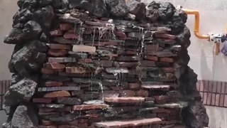 اجرای سنگ لاشه فروش سنگ ورقه ای ازمعدن انواع پیمکاری قیومی