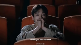 میکس شیوچن در موزیک ویدیو let me in اکسو