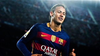 گل های افسانه ای نیمار برای بارسلونا