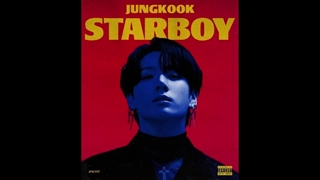 کاور جونگکوک از آهنگ starboy؟ (هوش مصنوعی)
