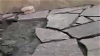 قیمت نصب و اجرای سنگ لاشه سنگ مالون سنگ ورقه ای