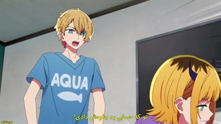 Oshi no ko ستاره من قسمت 9