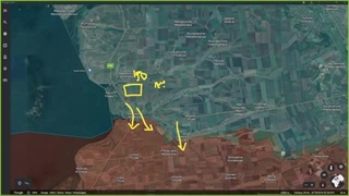 14020326: و اینک ضد حمله بزرگ اوکراین : روز دوازدهم