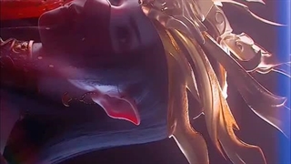 انیمه نبرد از طریق آسمان ها میکس ملکه مدوسا ملکه‌ی دونگهوا donghua clips ♥️ ❤️