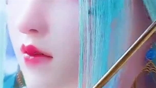 میکس دختر قوی و زیبا donghua clips ♥️