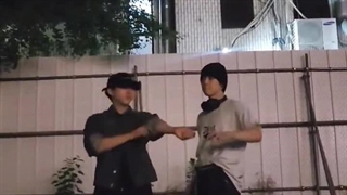 چالش S-Class استری‌کیدز با چانگبین و یونجون