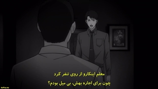 ایتو جونجی:  مجنون /داستان های خوفناک ژاپنی قسمت 6