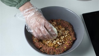 طرز تهیه کوفته تبریزی