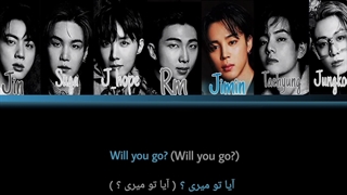 لیریک فارسی آهنگ Take Two از BTS