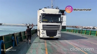 حمل و نقل به کیش