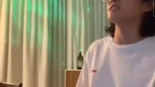 جونگ کوک پارت لیسا در اهنگ shoong رو خوند♡♡