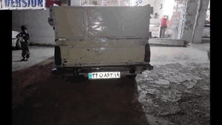 وانت  CNGدوگانه کارخانه مدل1386