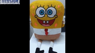 عروسک باب اسفنجی