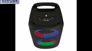 اسپیکر بلوتوثی قابل حمل مدل KTS_1266