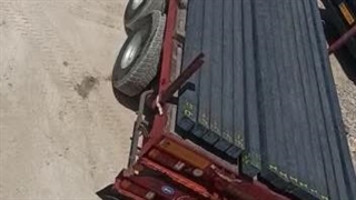 مراحل بارگیری و تولید میلگرد