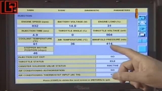 تنظیم موتور 419 - آشنایی با عیب یاب ها 4