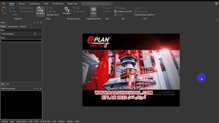 نمونه پروژه با eplan 2022