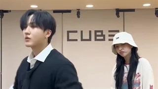 چالش S-class با چانگبین (استری کیدز) و سویون (جی آیدل)