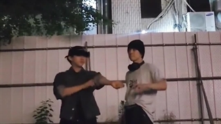 چالش S-class با چانگبین (استری کیدز) و یونجون (تی اکس تی)