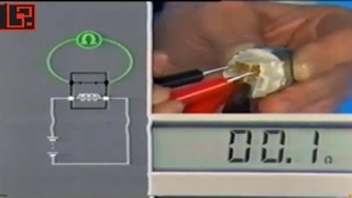 تنظیم موتور 422 - آشنایی با عیب یابی تویوتا بخش 2