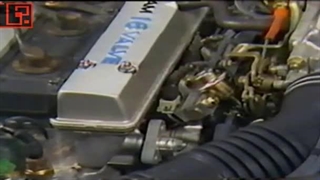 تنظیم موتور 425 - آشنایی با عیب یابی تویوتا بخش 5