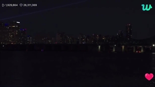 صحبتای جونگکوک حین آتش بازی در فستیوال Yeouido (ترجمه‌در‌کپشن)