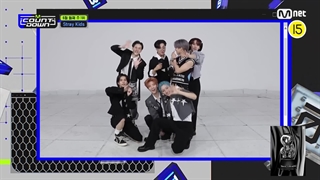 ویدیو تشکر اسکیز برای بردن مقام اول اجرای S-Class در Mcountdown