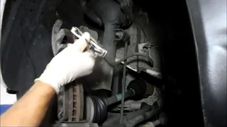 تعویض لنت سانتافه در 10 دقیقه