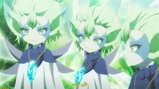 نخاله‌ی آکادمی پادشاه شیاطین فصل دوم قسمت 3