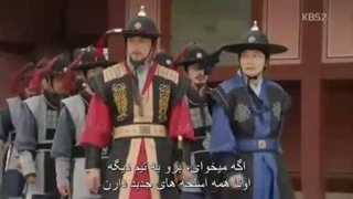 سریال کره ای تیرانداز چوسان قسمت بیستم به زبان اصلی ( سانسور شده )