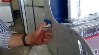 تنظیم موتور 430 - دستگاه انژکتور شور