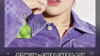 هوش مصنوعی----->آهنگ Cheri Cheri Lady با صدای I.N (Stray Kids)