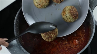 طرز تهیه کوفته کرمانشاهی